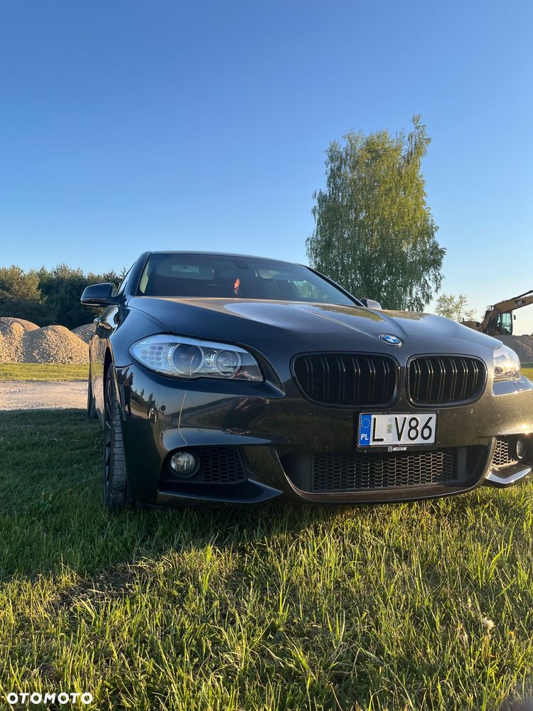 BMW Seria 5 535i - 10