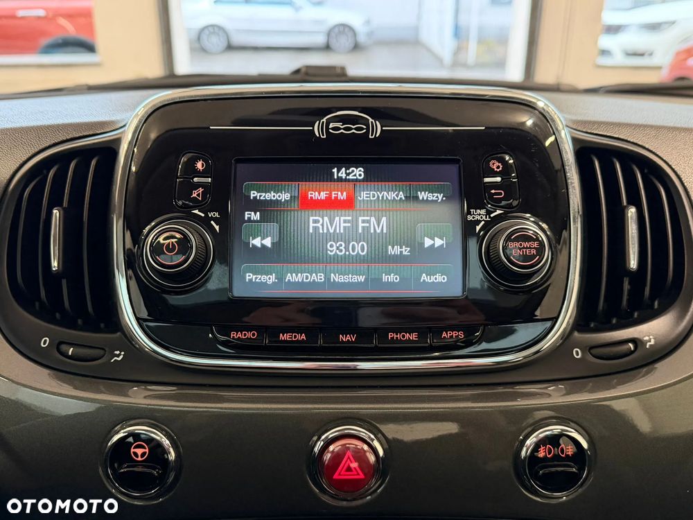 Fiat 500 1.2 8V Lounge Euro6 - 22