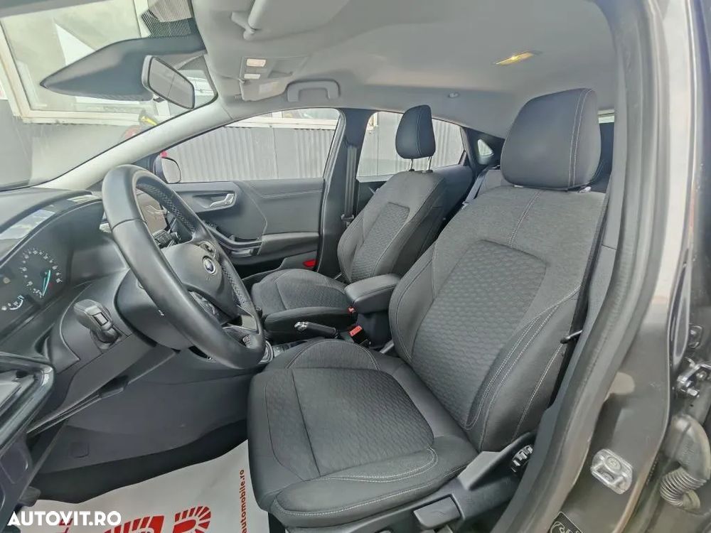 Ford Puma 1.0 EcoBoost Hybrid TITANIUM - 10