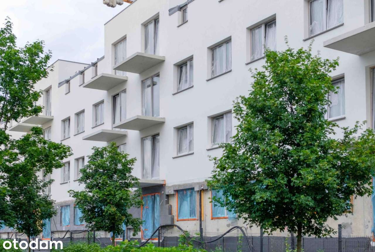 M3 + Balkon | I piętro | Maj 2027 r. Klimatyzacja!