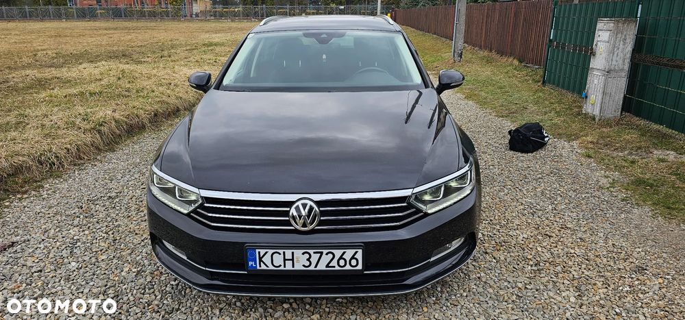 Volkswagen Passat 2.0 TDI BMT Highline - 1