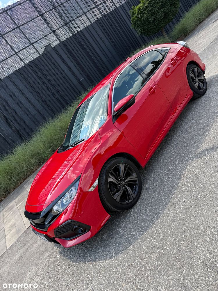 Honda Civic 1.0 T Executive Sport Line - 4