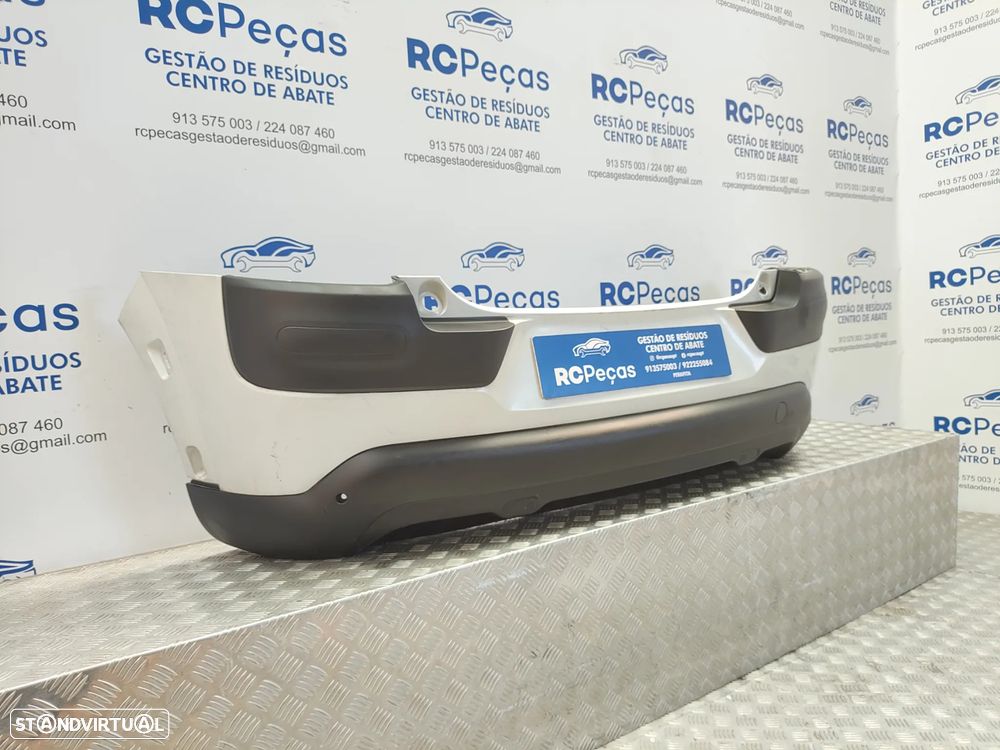 Parachoques traseiro Original Citroen C4 Cactus Sensores Estacionamento - 4