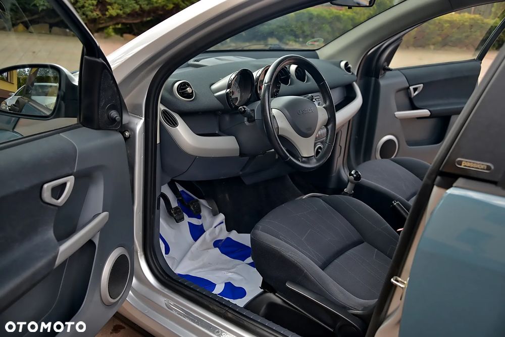 Smart Forfour passion - 21