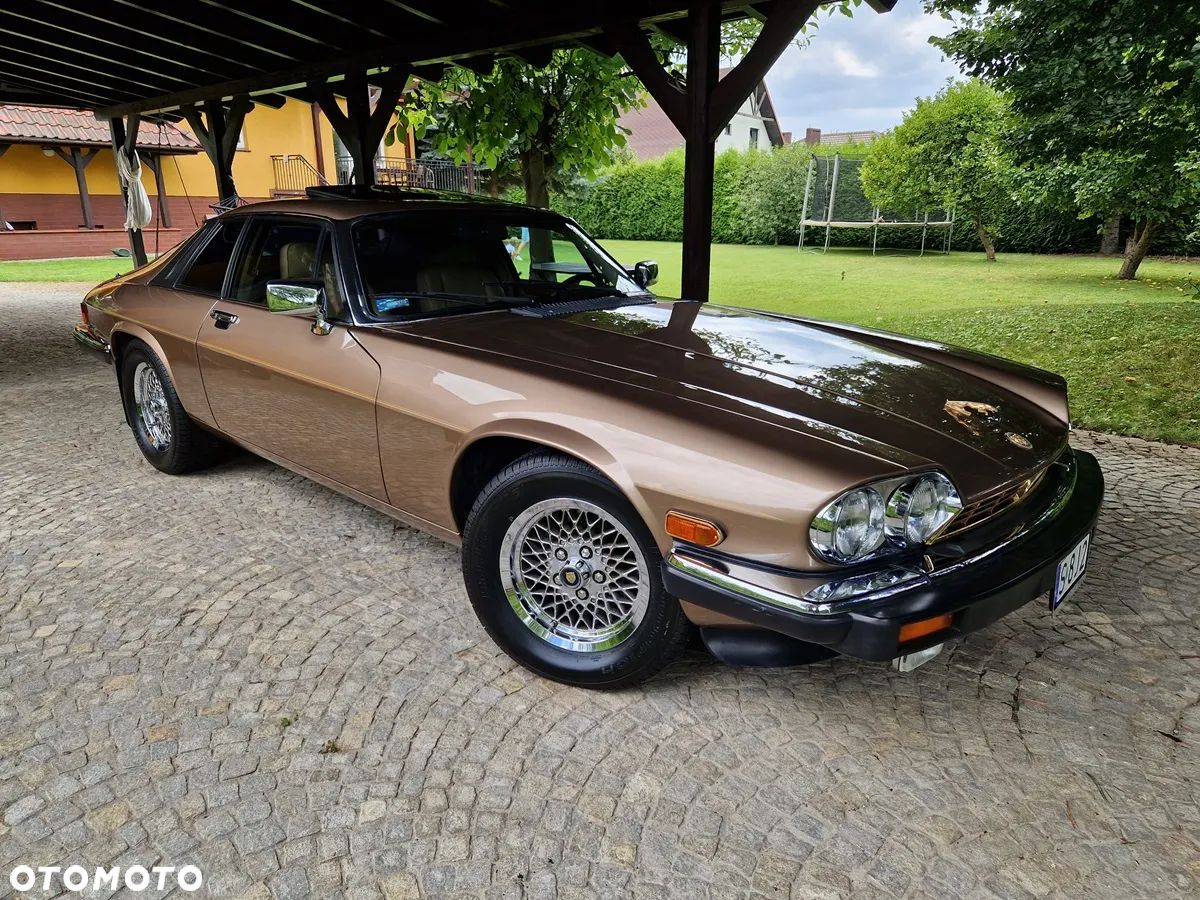Jaguar XJS Convertible 5.3 H.E - 1
