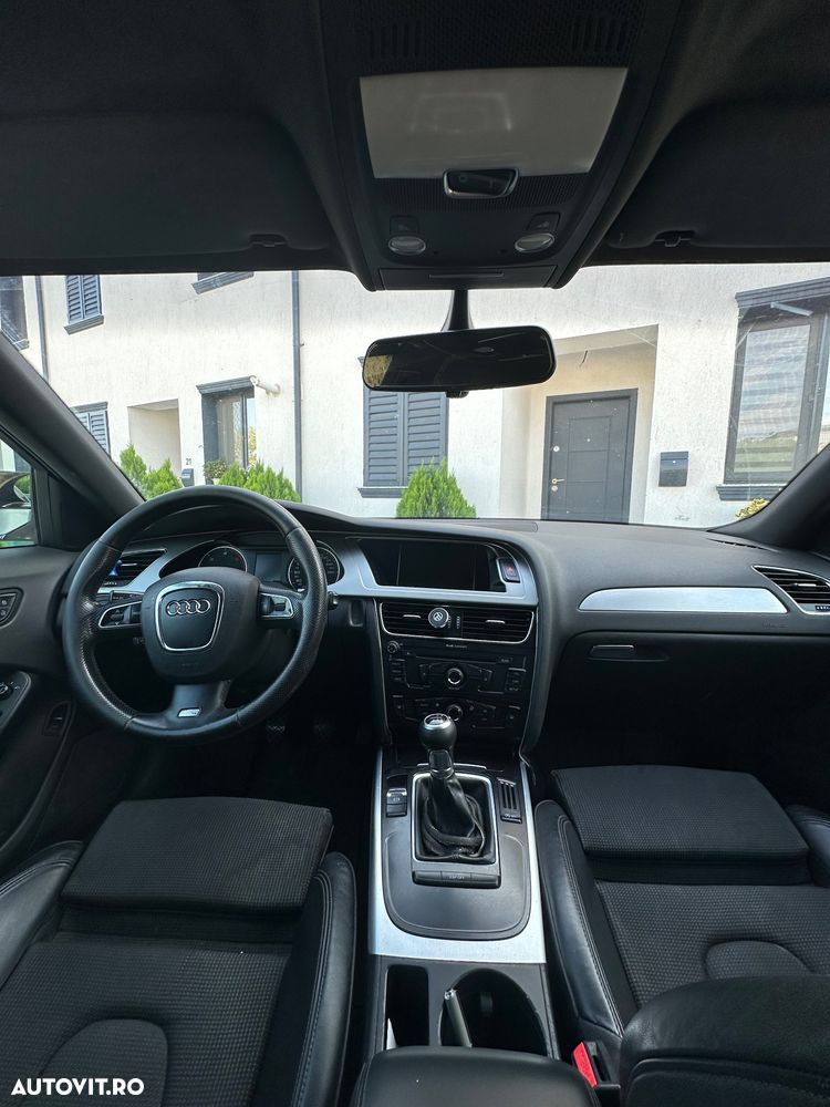Audi A4 Limuzina 2.0 TDI B8 - 7