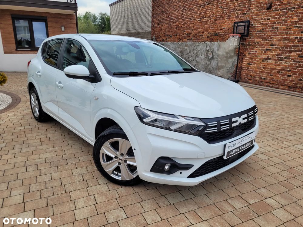 Dacia Sandero 1.0 TCe Comfort - 2