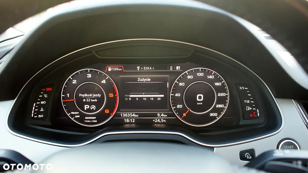 Audi Q7 3.0 TDI ultra Quattro Tiptronic - 11