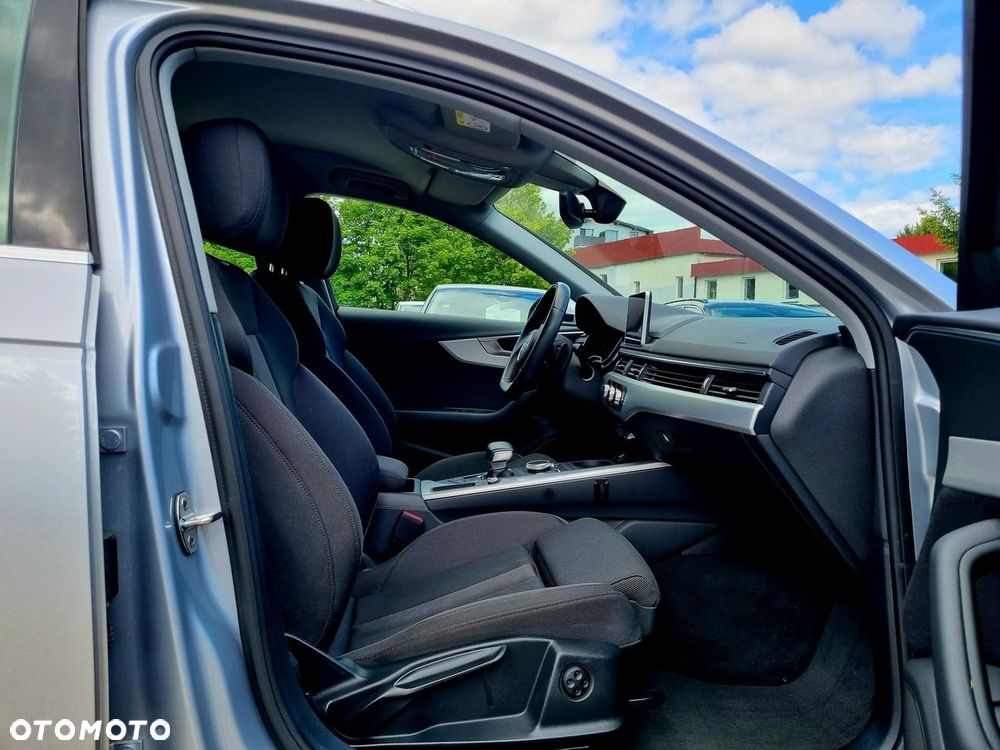 Audi A4 Avant 2.0 TDI S tronic - 11