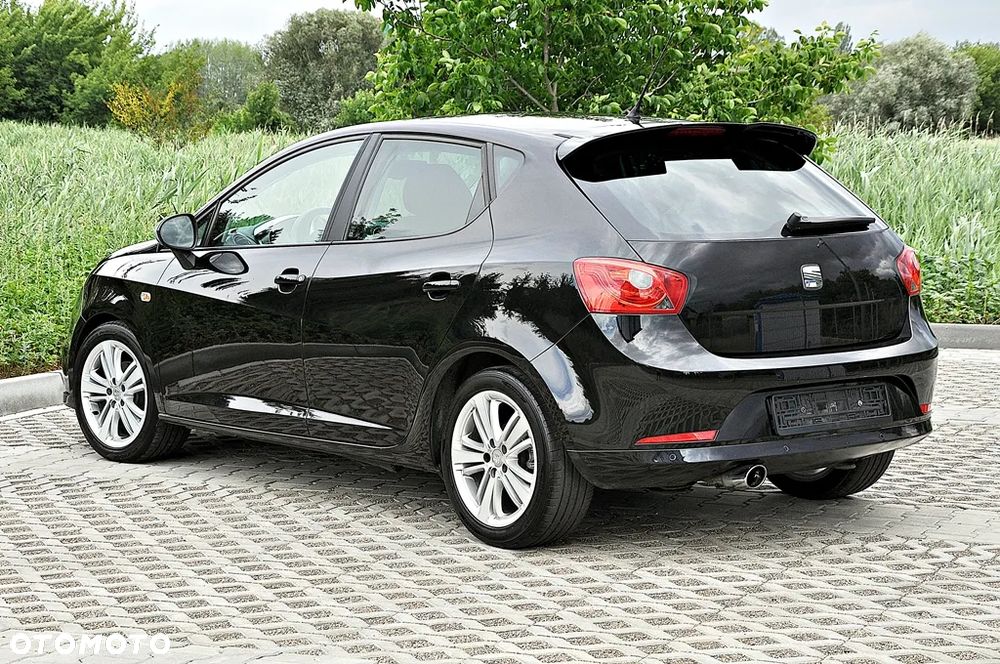 Seat Ibiza 1.6 16V Sport Edition - 10
