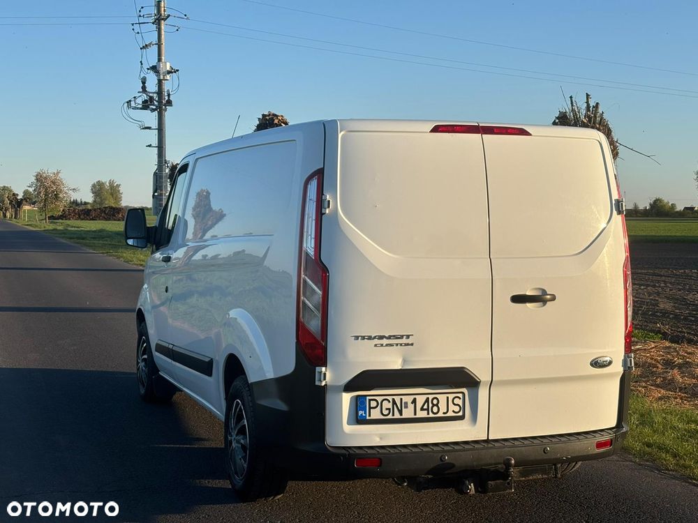 Ford Transit Custom - 14