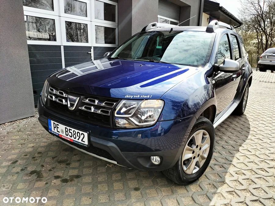 Dacia Duster 1.2 TCe Prestige 4x4 S&S EU6 - 1