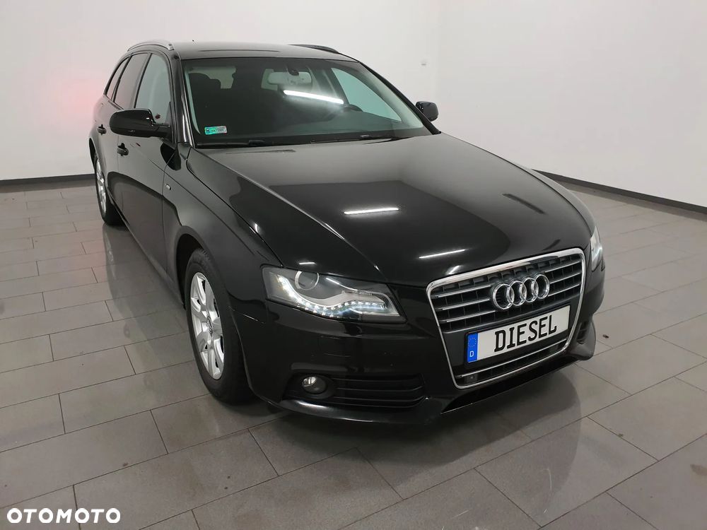 Audi A4 Avant - 28