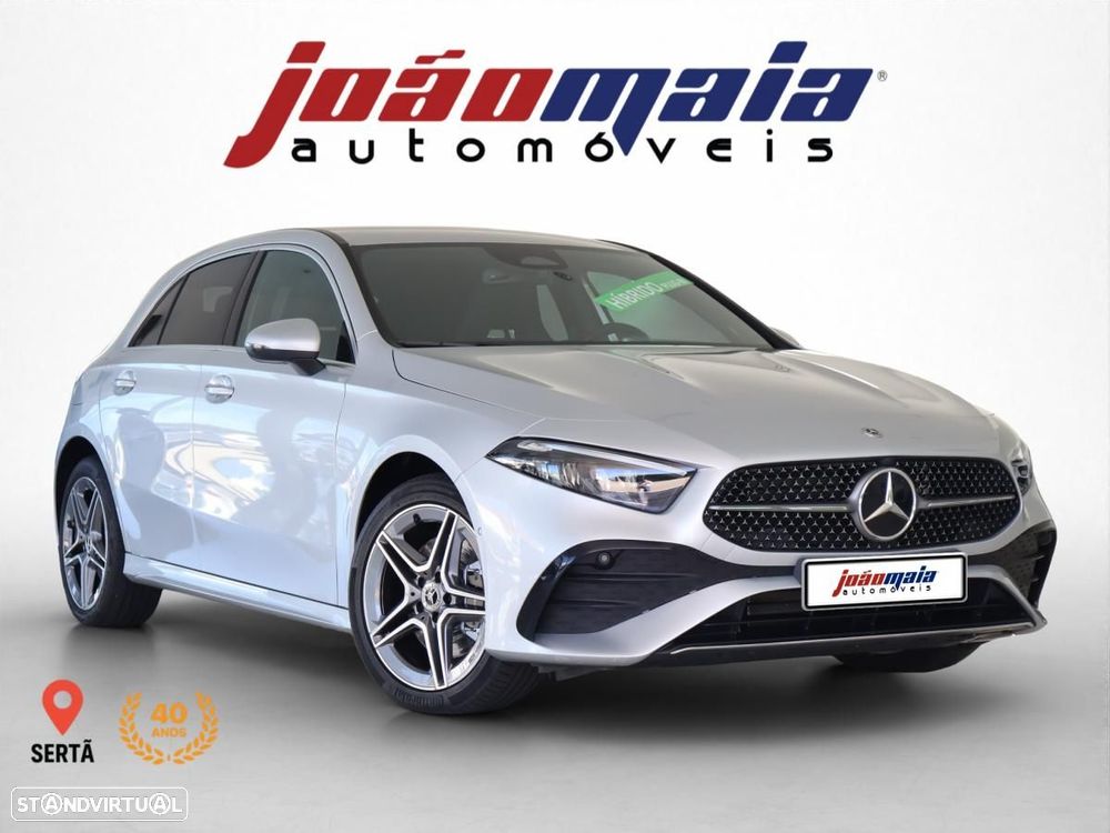 Mercedes-Benz A 250 e 8G-DCT AMG Line Advanced Plus - 2