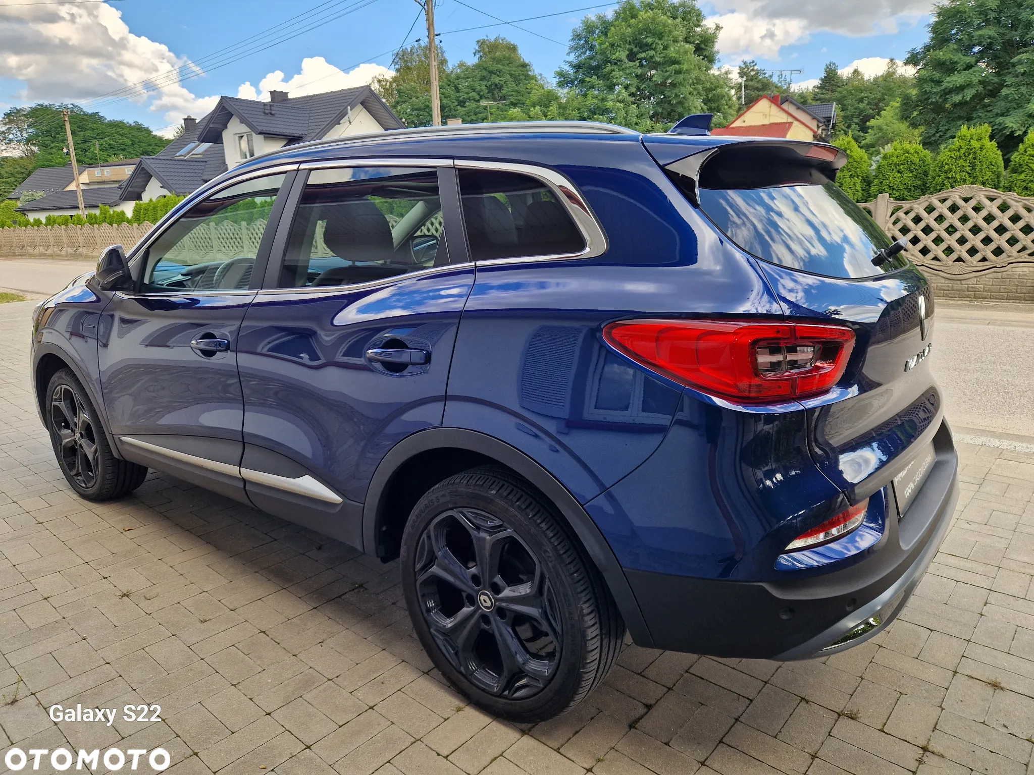 Renault Kadjar 1.3 TCe FAP Black Edition - 6
