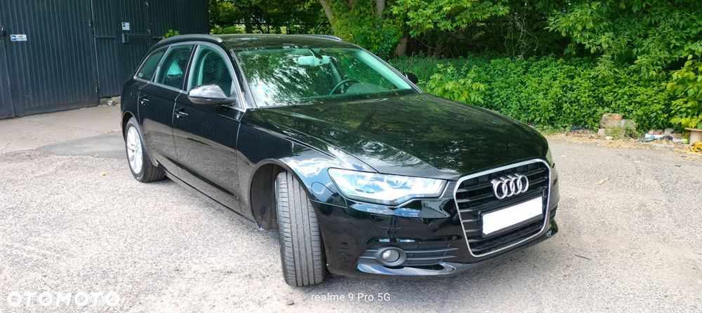 Audi A6 Avant 2.0 TDI DPF - 3