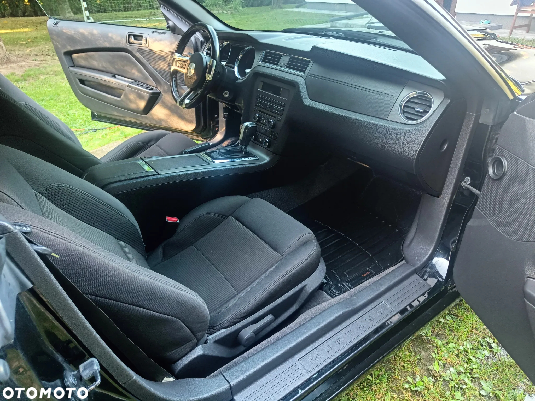 Ford Mustang 3.7 V6 - 10