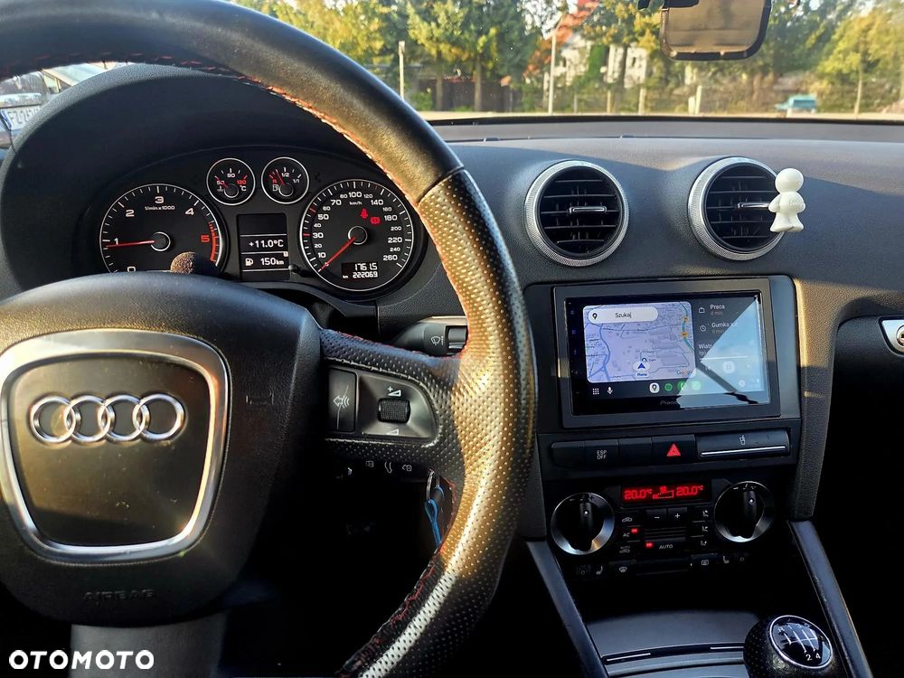 Audi A3 1.9 TDI Ambition - 20