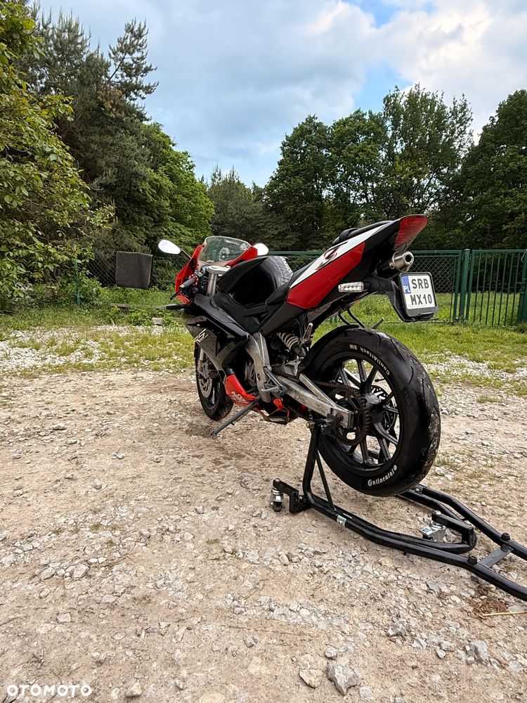 Aprilia RS - 5