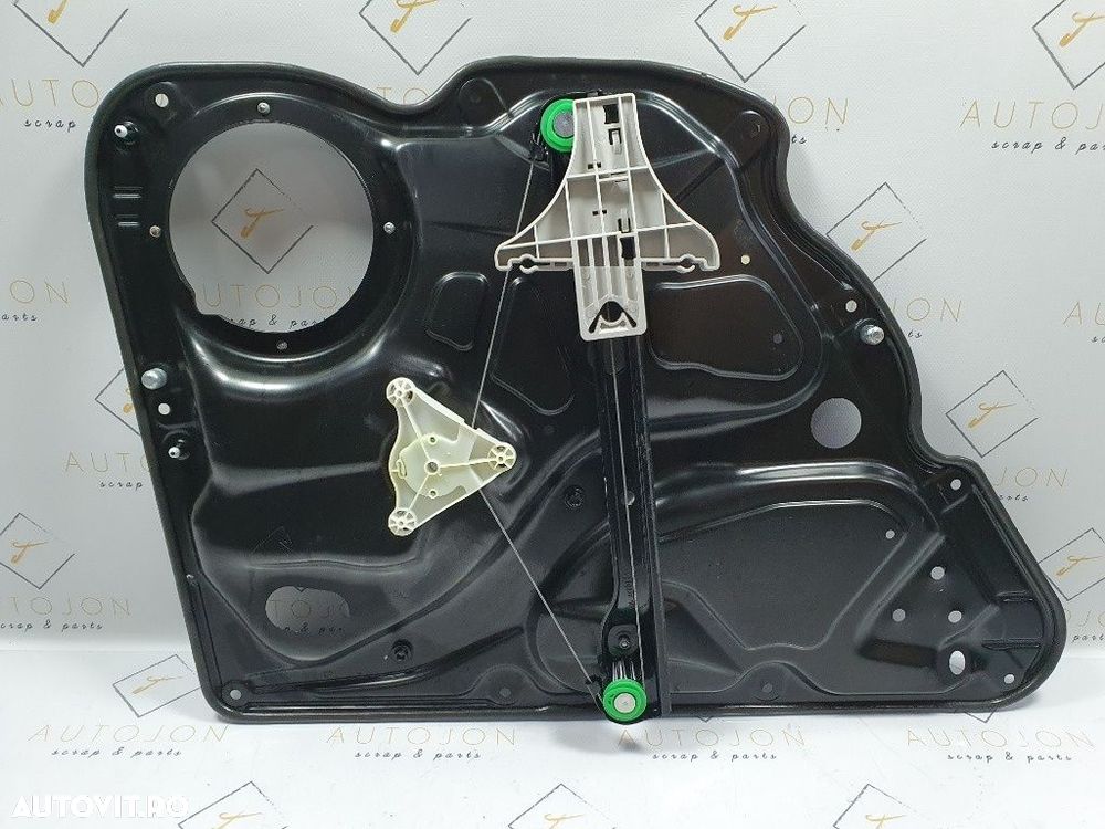 Macara geam dreapta spate VOLKSWAGEN PASSAT Variant 3C5 2005 - 20112.0 TDI BMP 3C4839756H - 2