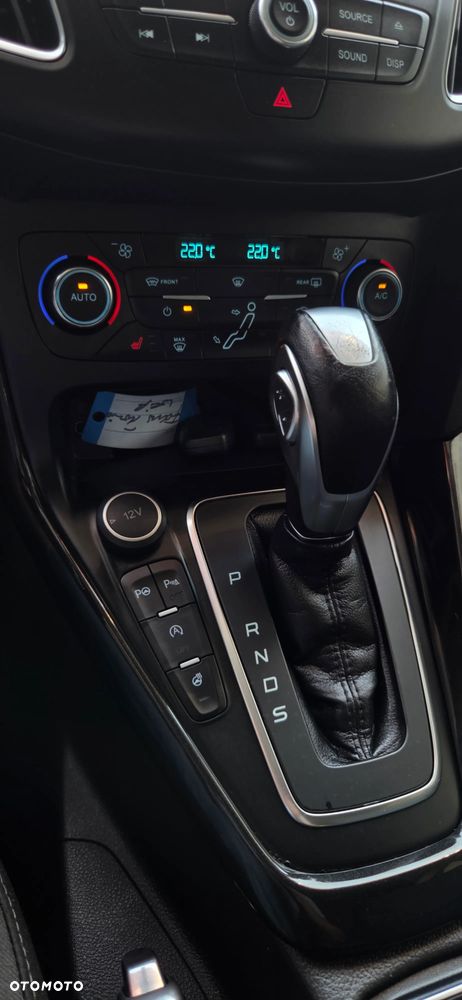 Ford Focus 2.0 TDCi SYNC Edition ASS PowerShift - 30