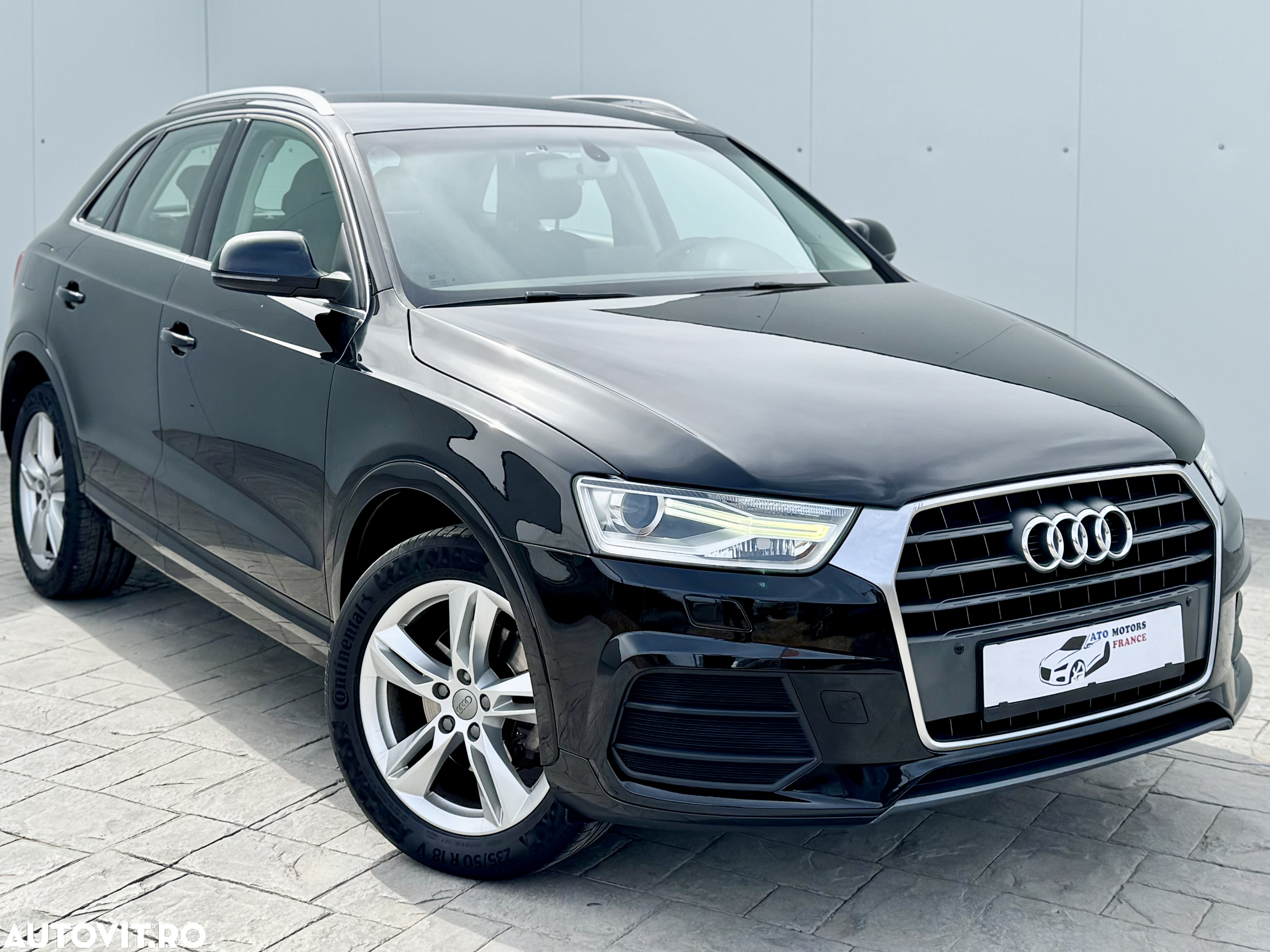 Audi Q3 2.0 TDI Design - 2