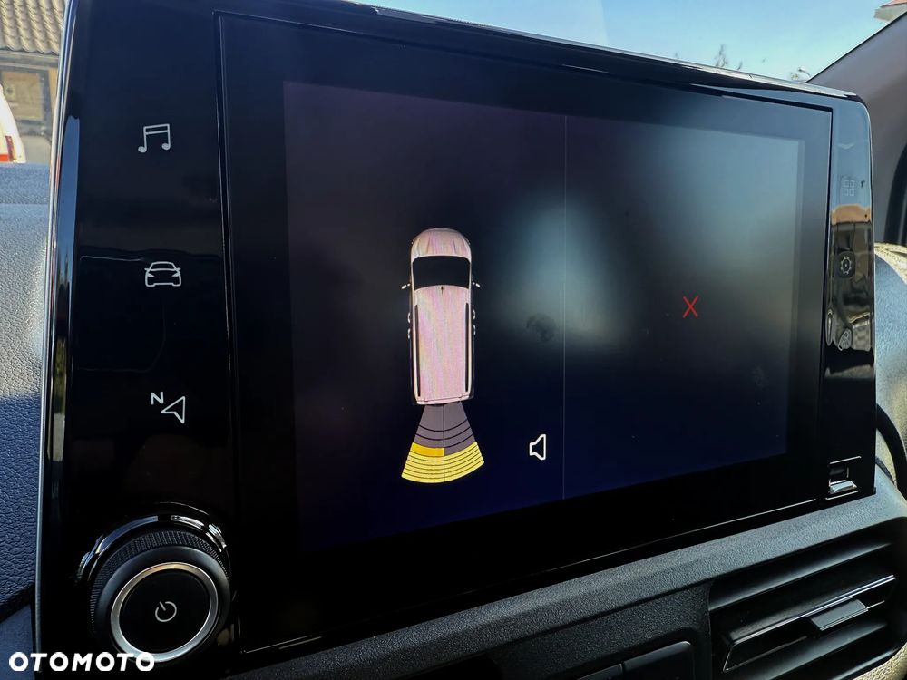 Opel Combo - 23
