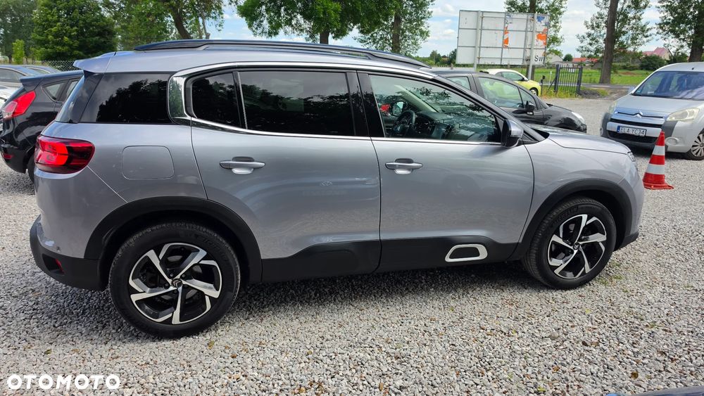 Citroën C5 Aircross BlueHDI 130 S&S EAT8 C-SERIES - 8
