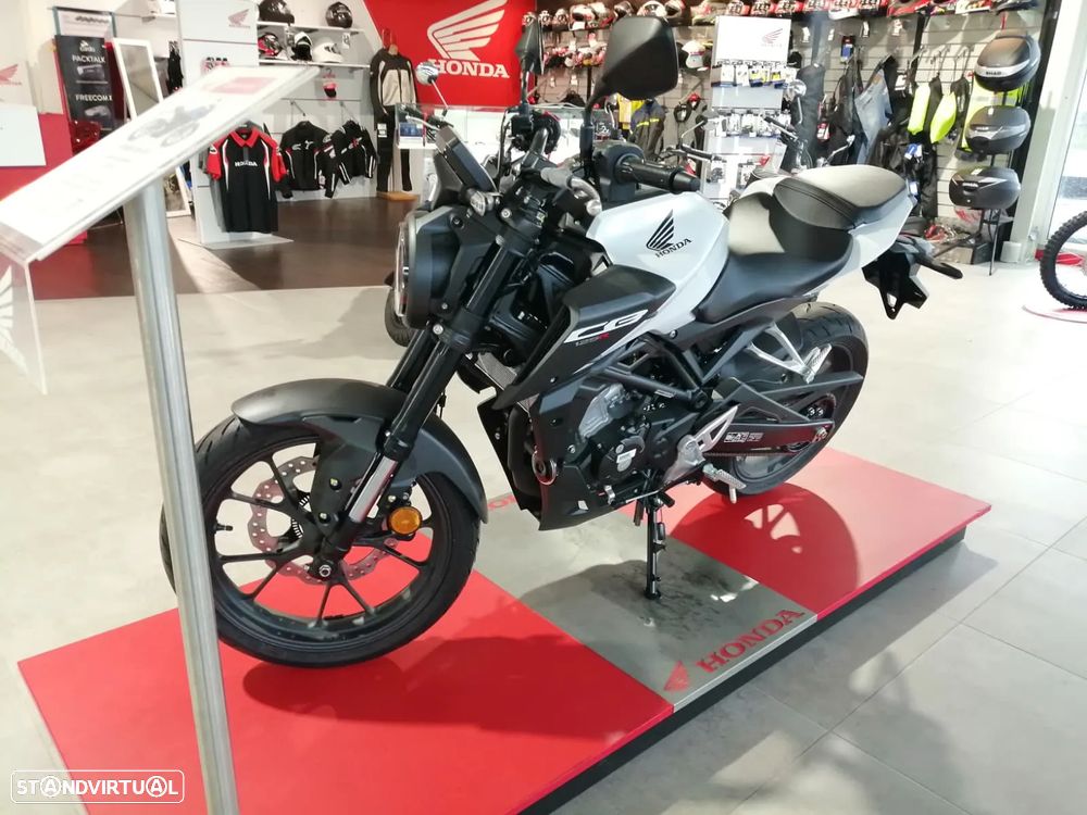 Honda CB 125R (CAMPANHA) - 5