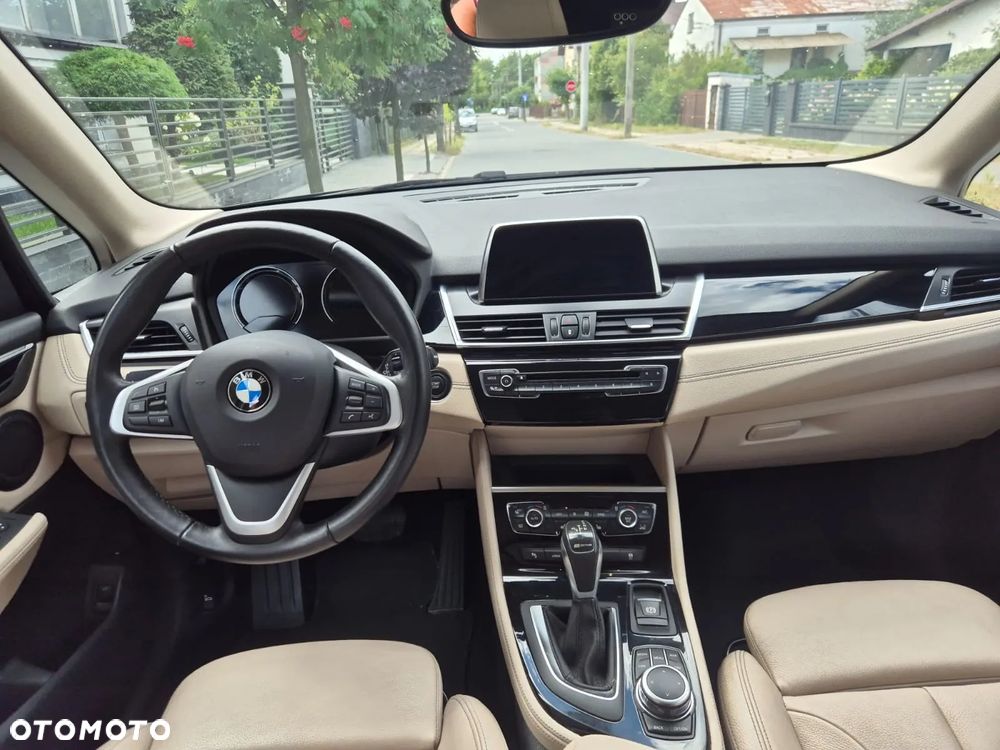 BMW Seria 2 218i Active Tourer Luxury Line - 13
