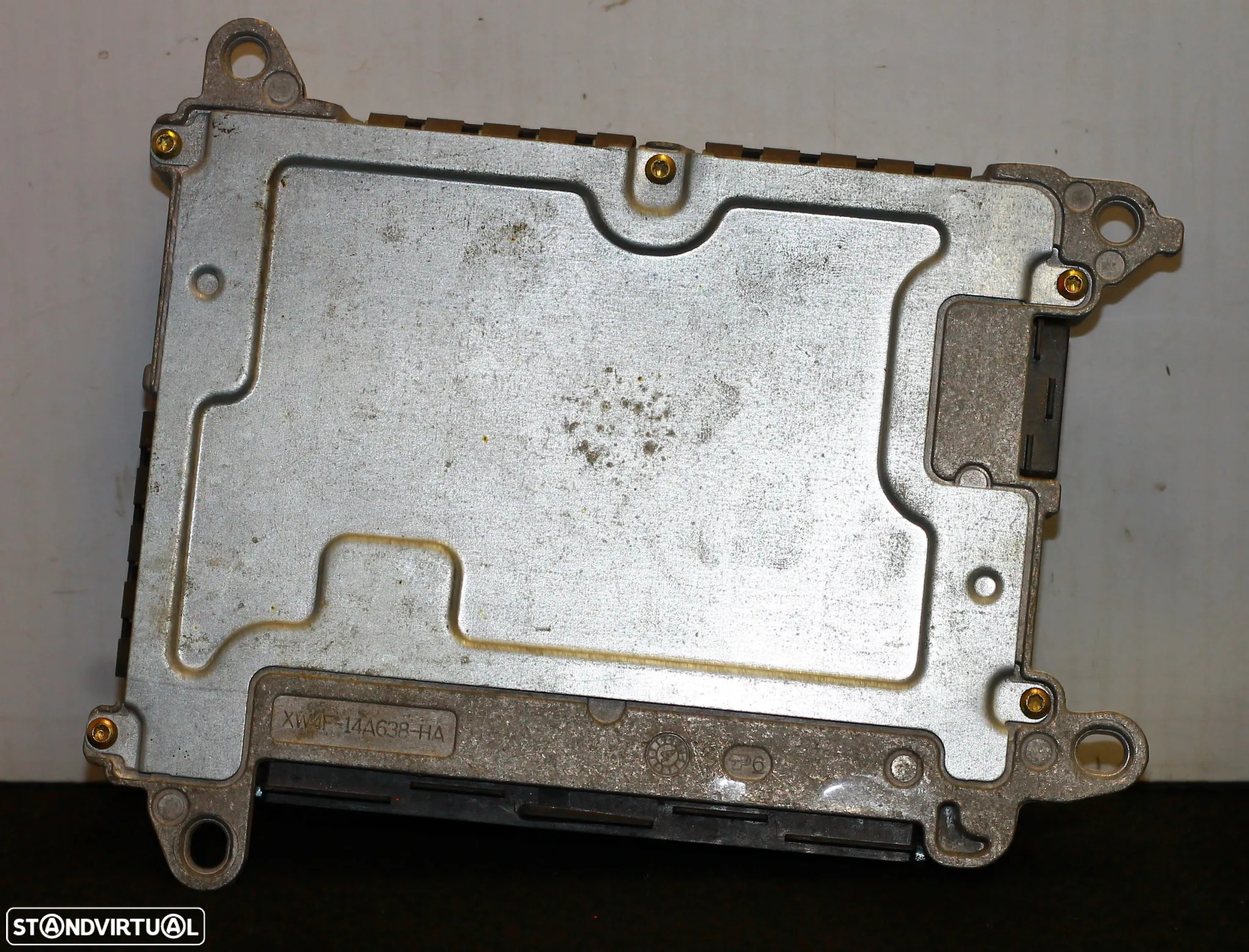 CENTRALINA DE MOTOR JAGUAR S-TYPE - 3