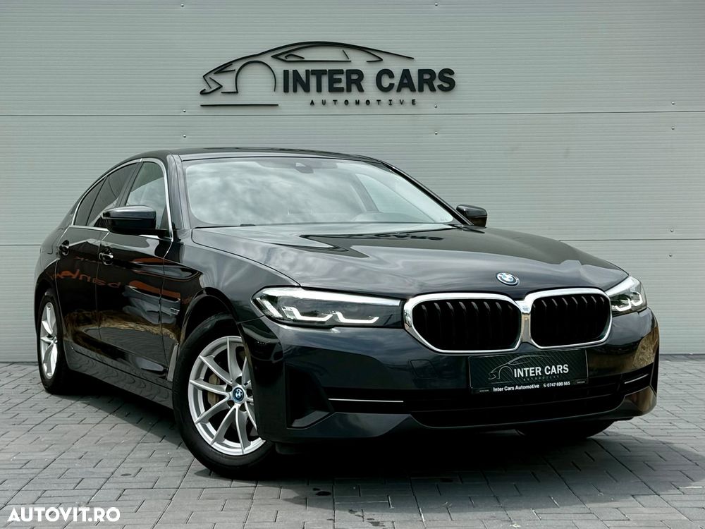 BMW Seria 5 520e Aut. - 2