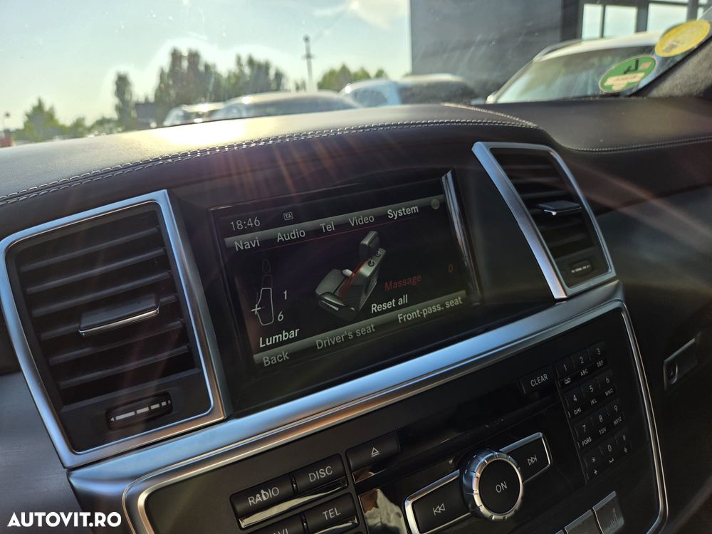 Mercedes-Benz ML 250 BlueTEC 4MATIC 7G-TRONIC - 36