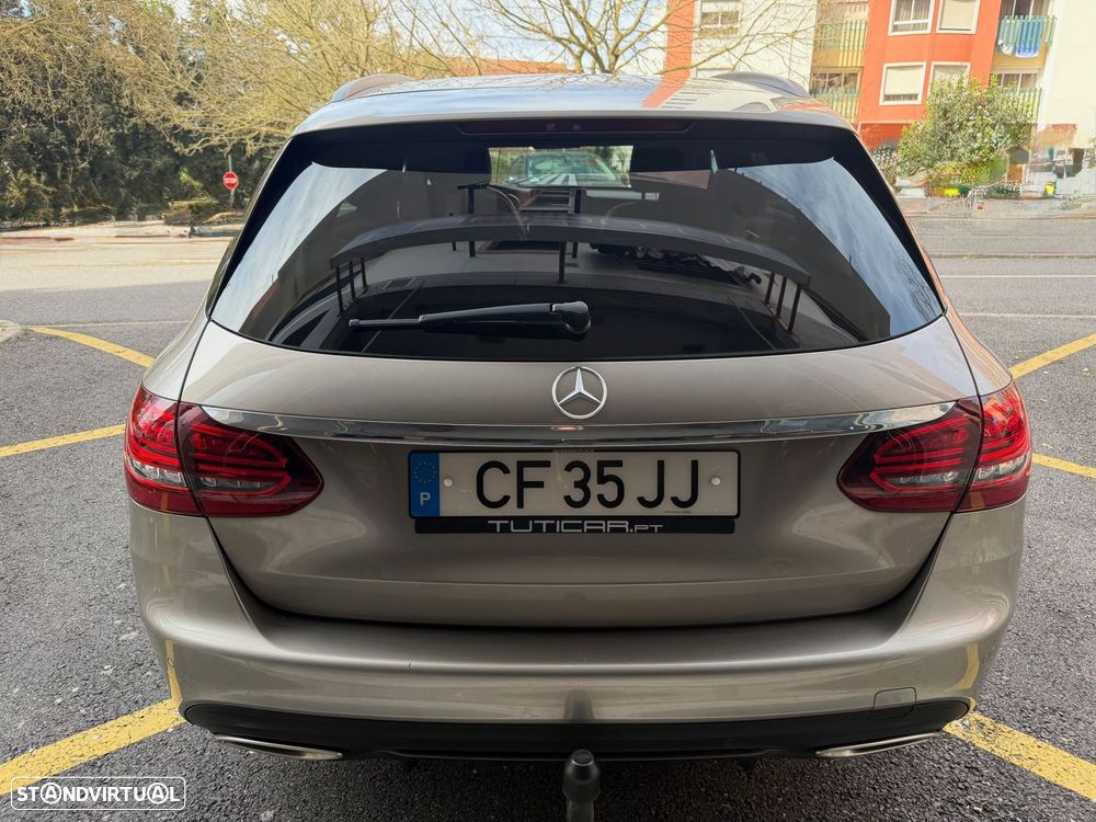 Mercedes-Benz C 180 Station 9G-TRONIC AMG Line - 6