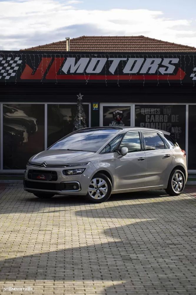 Citroën C4 Picasso 1.6 e-HDi Intensive - 1
