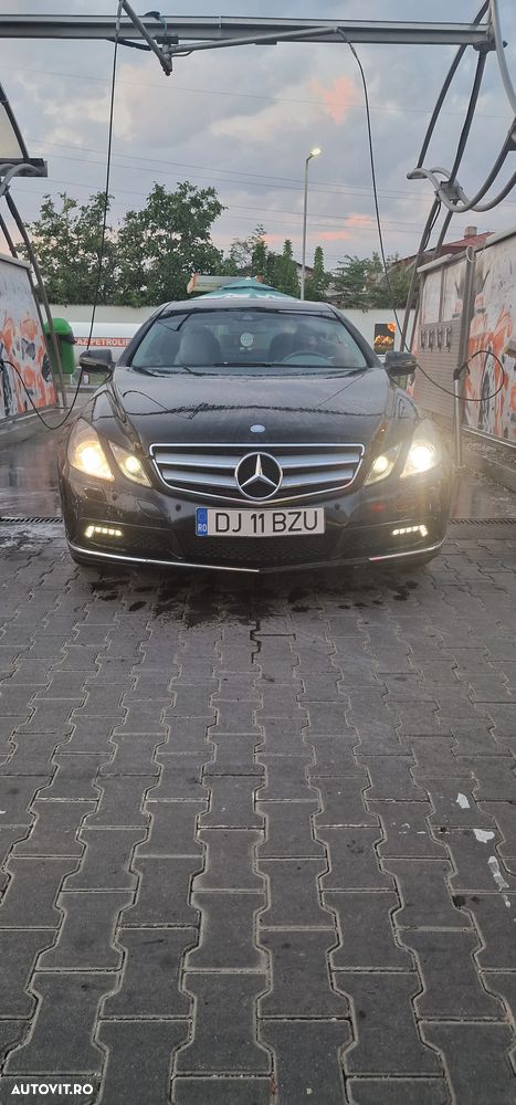 Mercedes-Benz E 250 CDI DPF BlueEFFICIENCY Automatik Avantgarde - 11