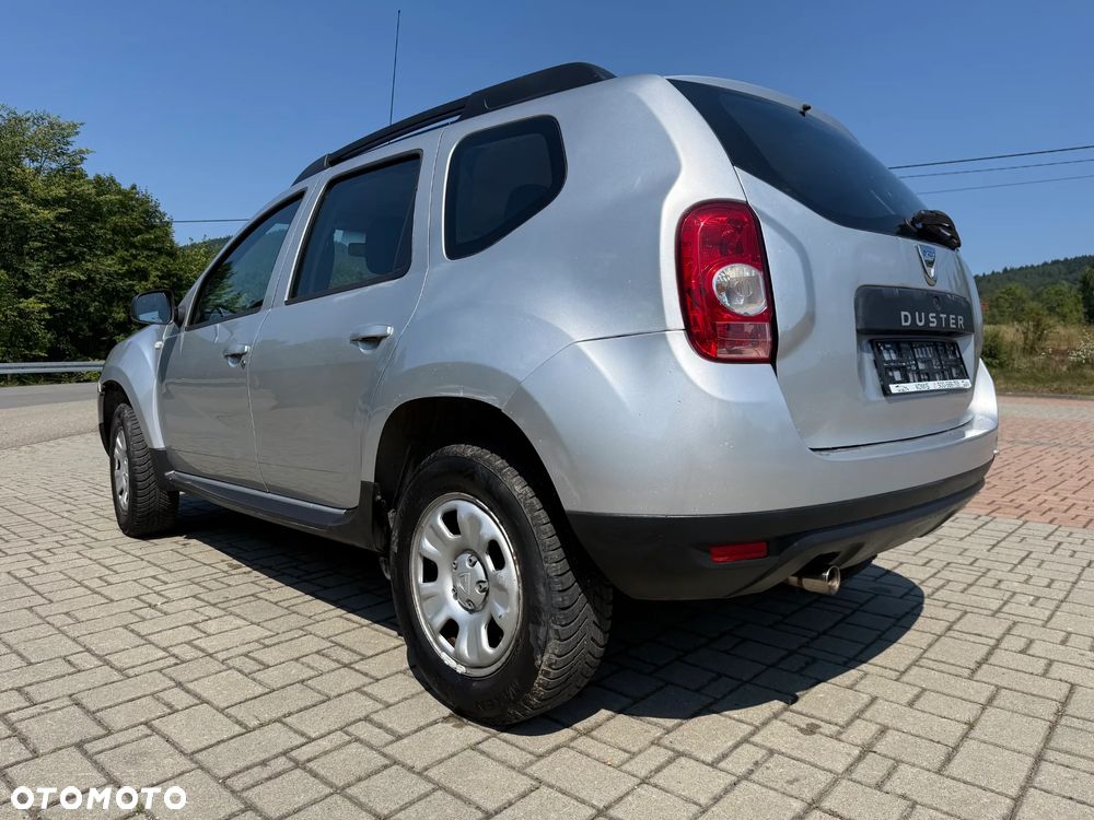 Dacia Duster dCi 110 FAP 4x2 Delsey - 7
