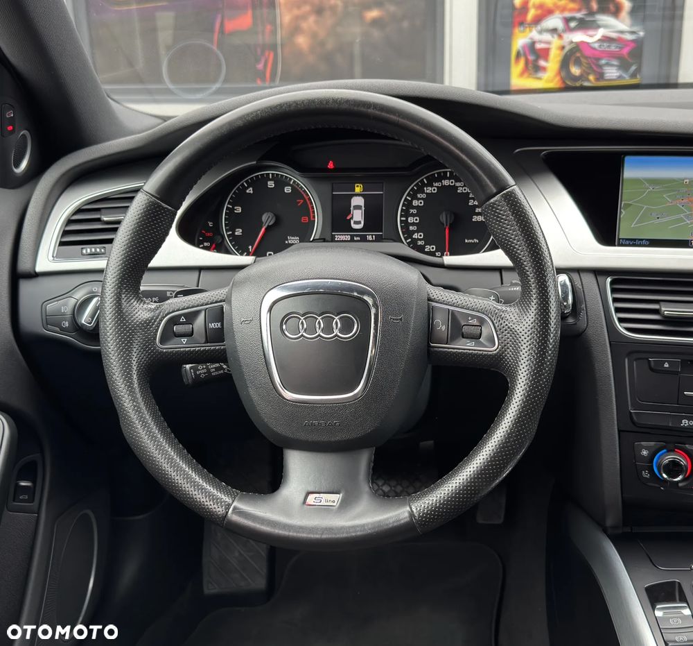 Audi A4 Limousine 2.0 TFSI quattro S tronic S line Sportpaket - 33