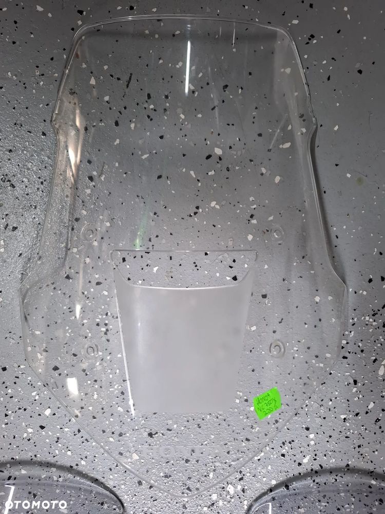 Honda NC 700 X szyba owiewka 750X - 3