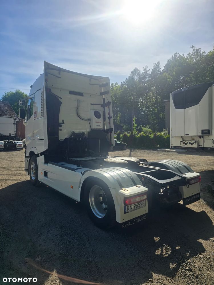 Renault T480 - 5