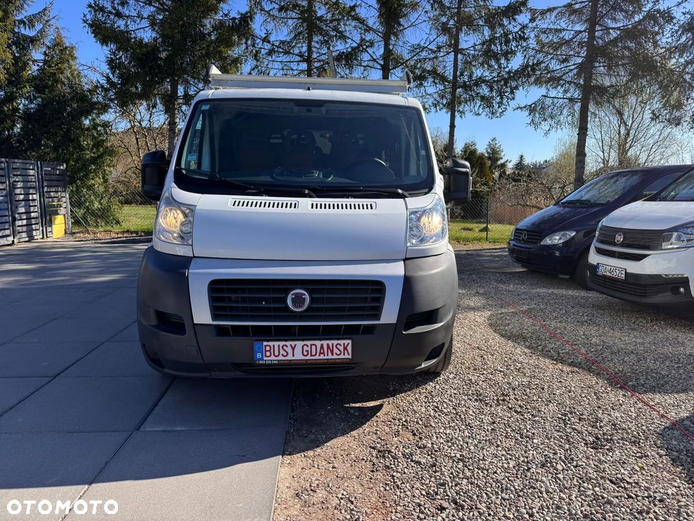 Fiat DUCATO L2H1 BRYGADÓWKA KLIMATYZACJA - 2