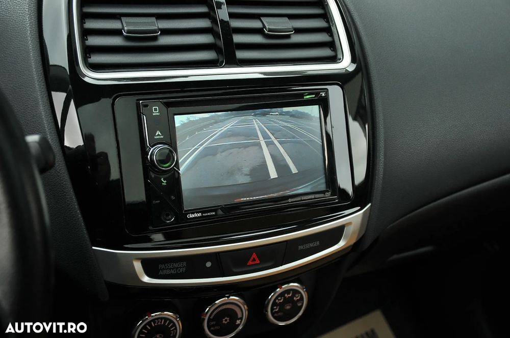 Mitsubishi ASX 1.6 DI-D 4WD Top - 6