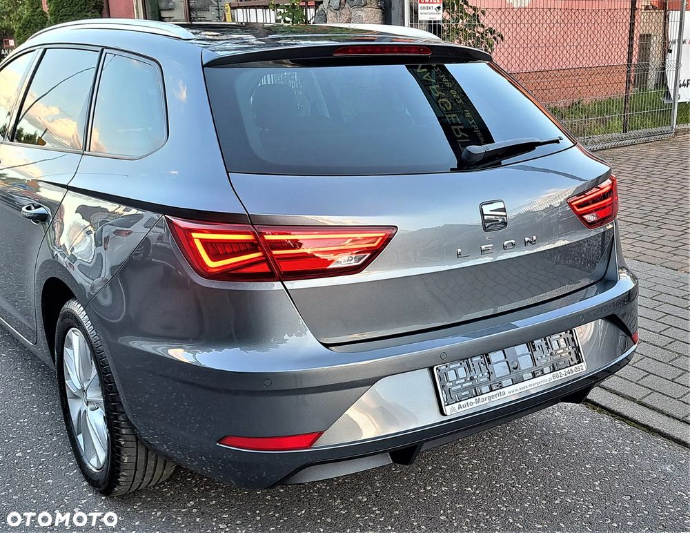Seat Leon 1.6 TDI Start&Stop DSG Style - 12