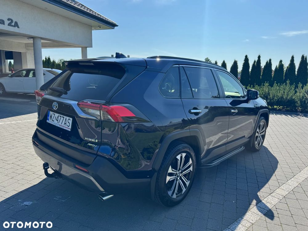 Toyota RAV4 2.5 Hybrid Executive 4x4 - 3