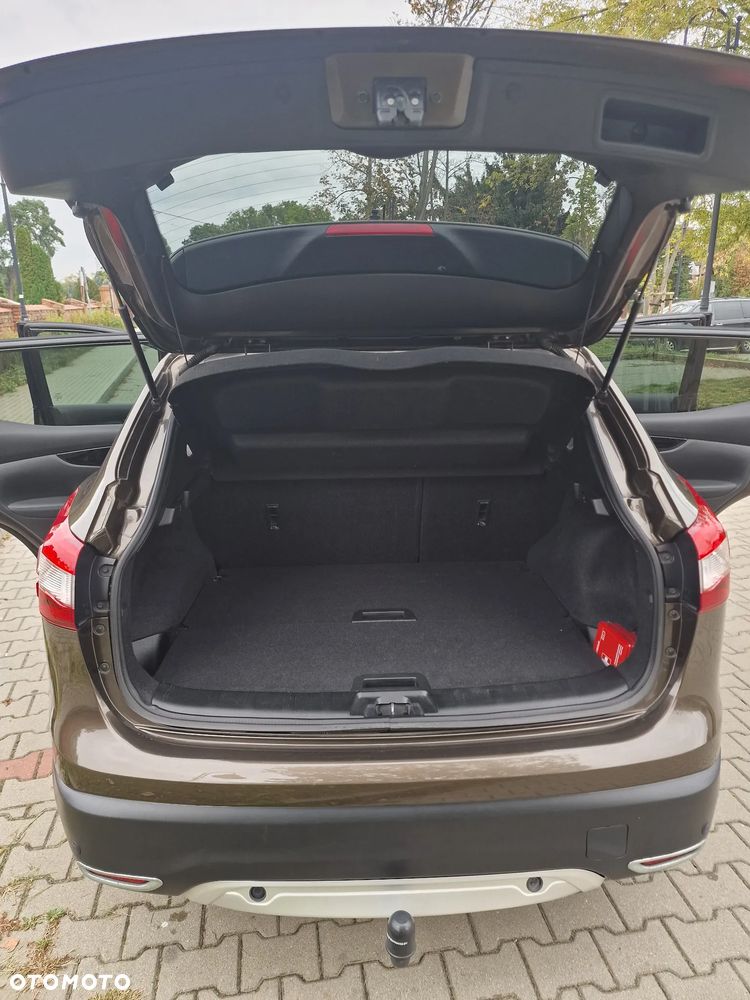 Nissan Qashqai 1.6 DCi Tekna Xtronic - 16