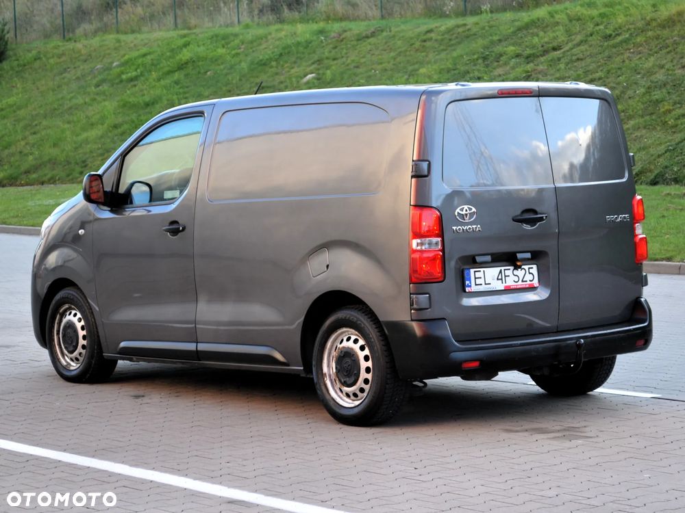 Toyota ProAce L1H1 - 4