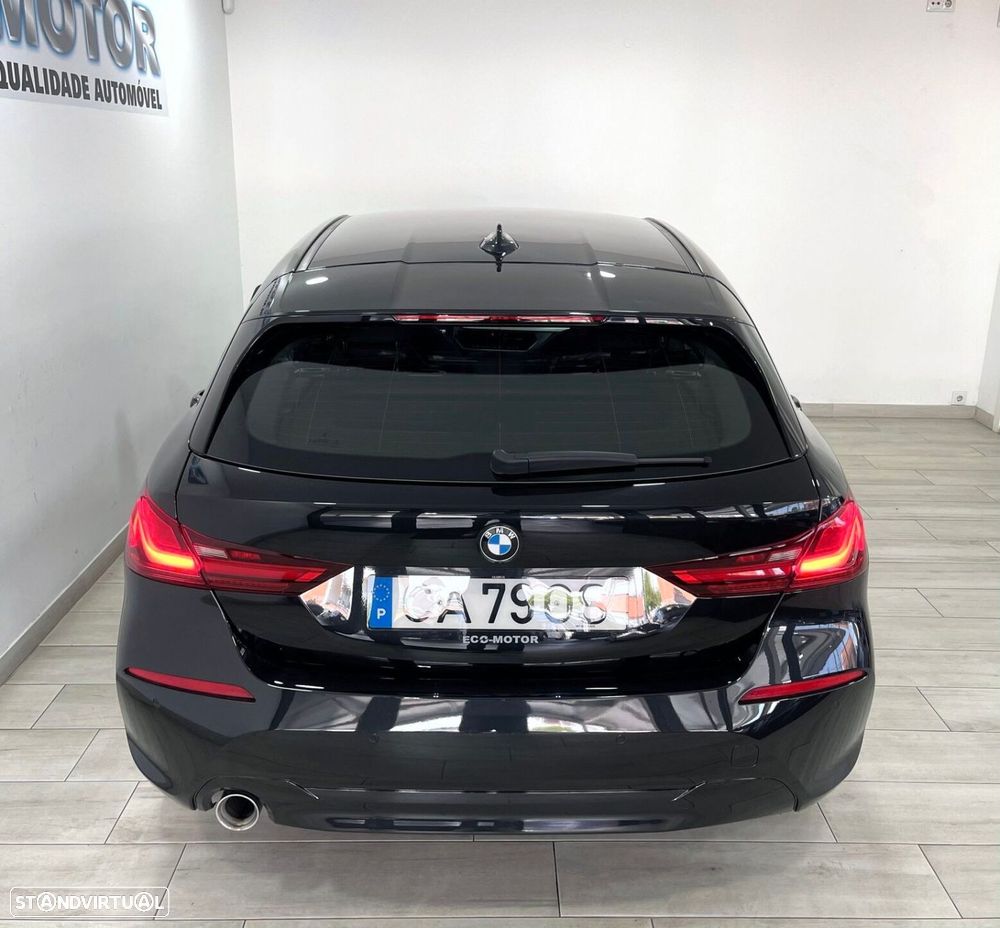 BMW 116 d Advantage - 18