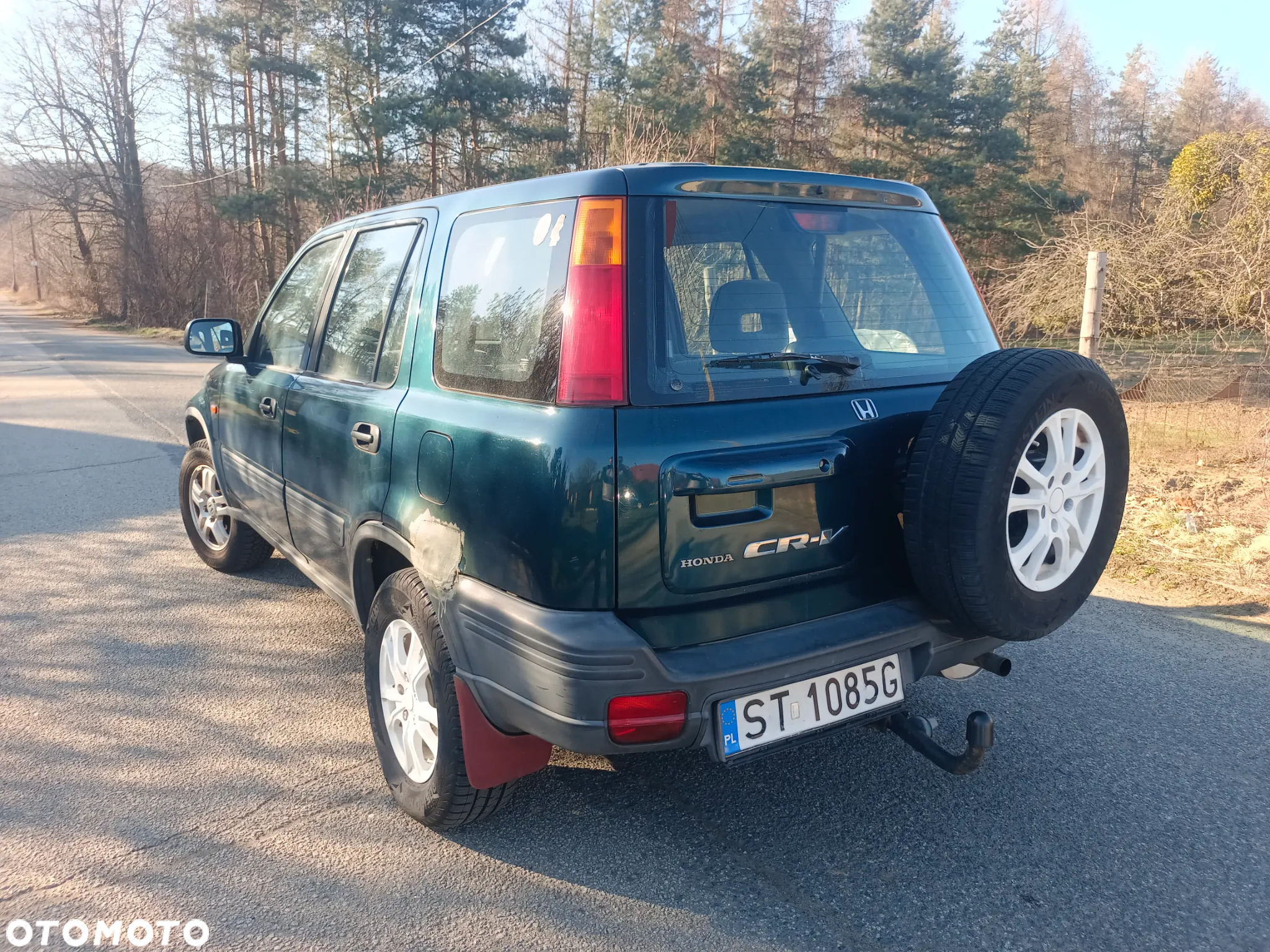 Honda CR-V 2.0 Rvi 4WD - 2