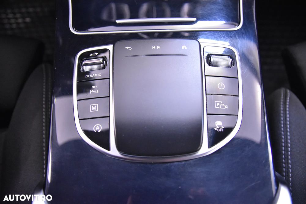 Mercedes-Benz GLC 200 d 4MATIC - 17