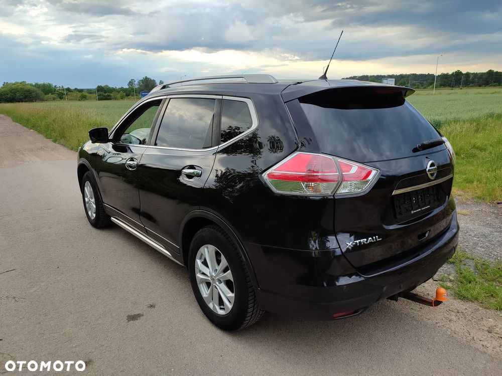 Nissan X-Trail 1.6 DCi Tekna 4WD 7os - 4